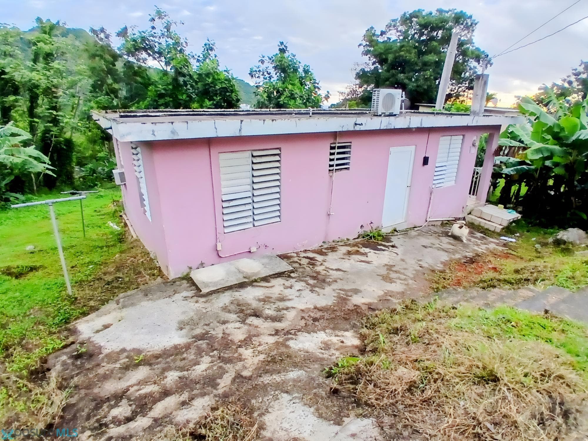 2nd ST SR 975, Saco, El (Barrio), Ceiba, Puerto Rico 00735