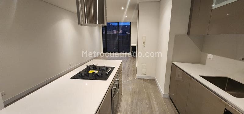 Apartamento en Rincon Del Chico, Usaquén