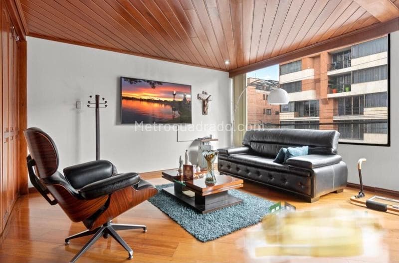 Apartamento en Chico Norte Iii Sector, Chapinero