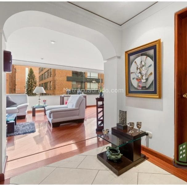 Apartamento en Chico Norte Iii Sector, Chapinero