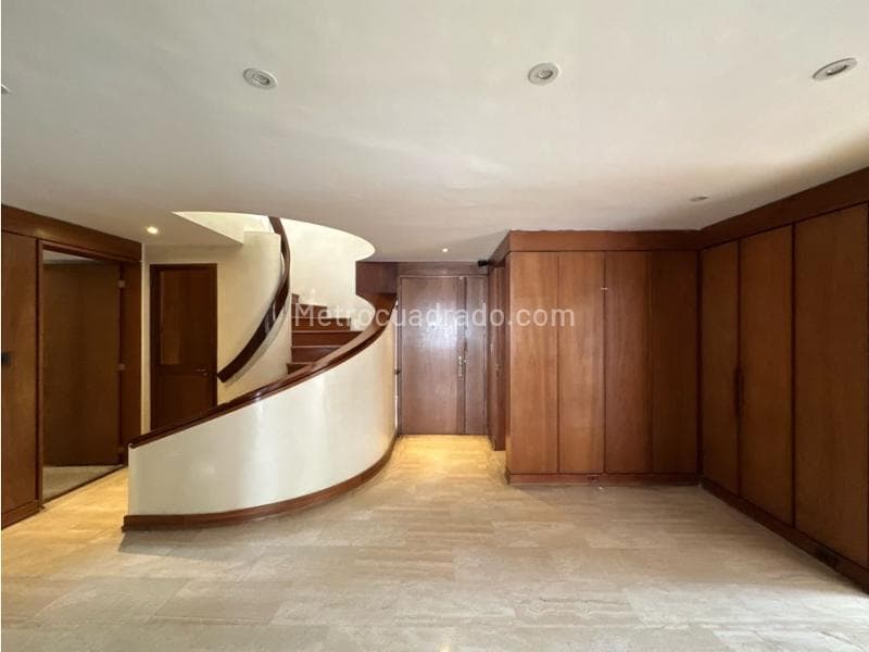 Apartamento en Los Rosales, Chapinero