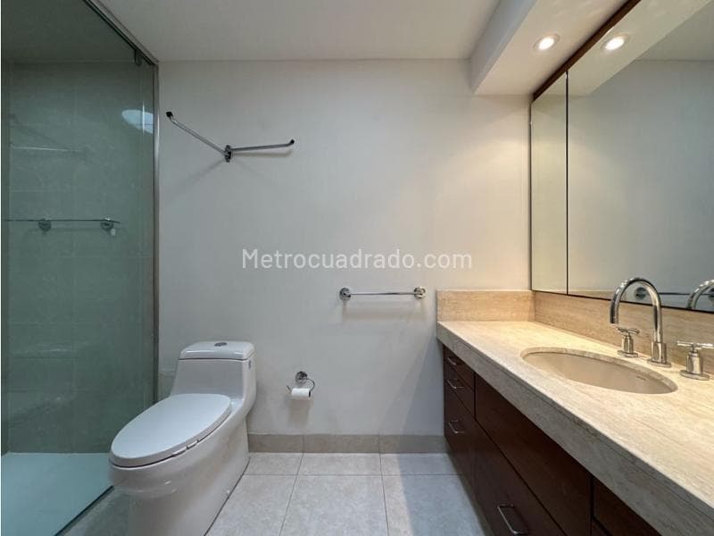 Apartamento en Los Rosales, Chapinero
