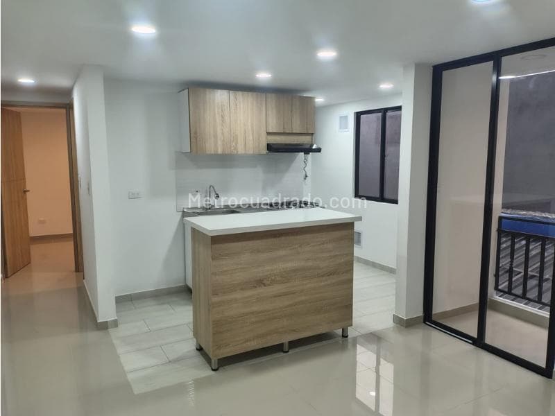 Apartamento en Simon Bolivar, Barrios Unidos
