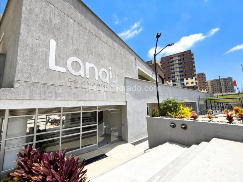 Calle 1C # 21 - 48 LANAI PH APARTAMENTO 1303 TORRE 1