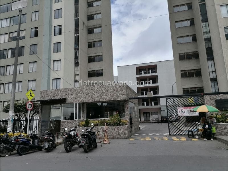 Apartamento en Primavera Occidental, Puente Aranda