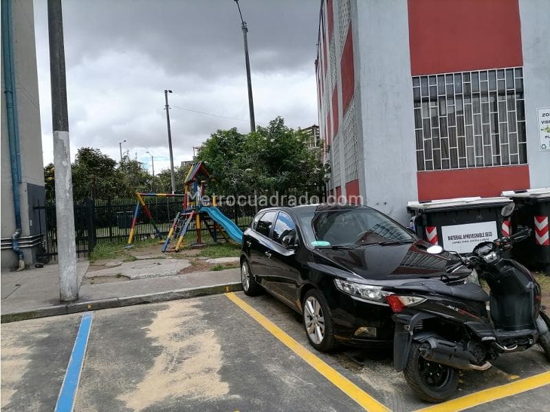 Apartamento en Primavera Occidental, Puente Aranda