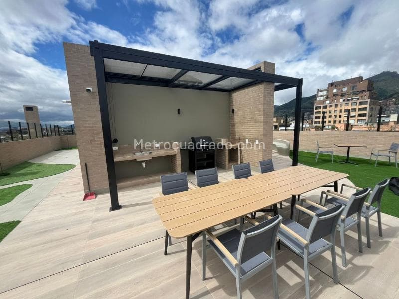 Apartamento en Antiguo Country, Chapinero