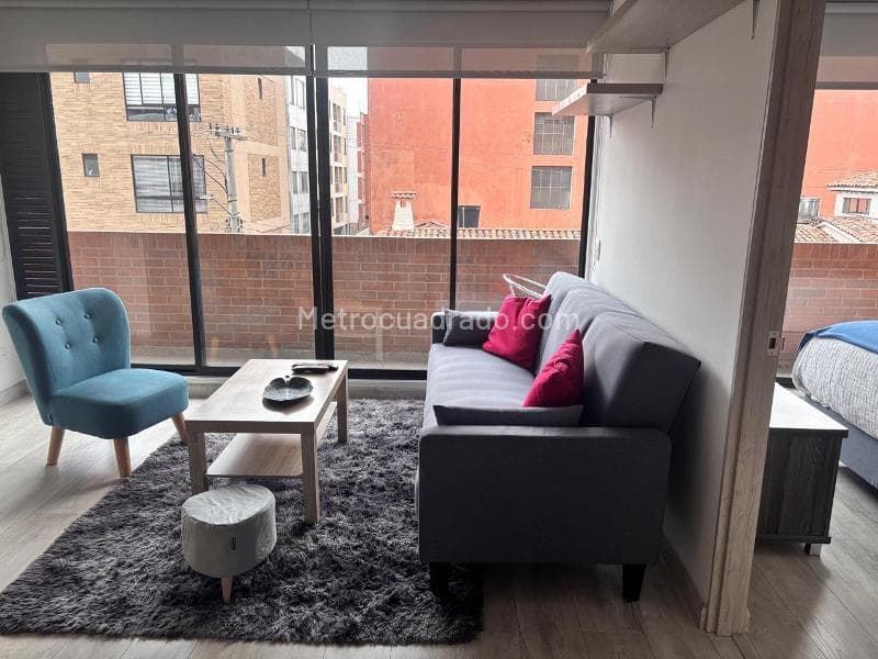 Apartamento en Santa Barbara Central, Usaquén