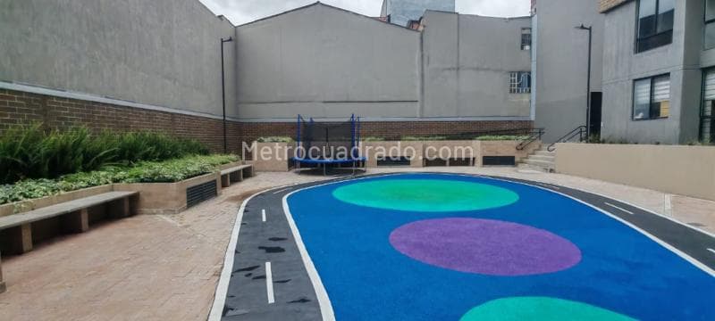 Apartamento en Ricaurte, Centro Histórico