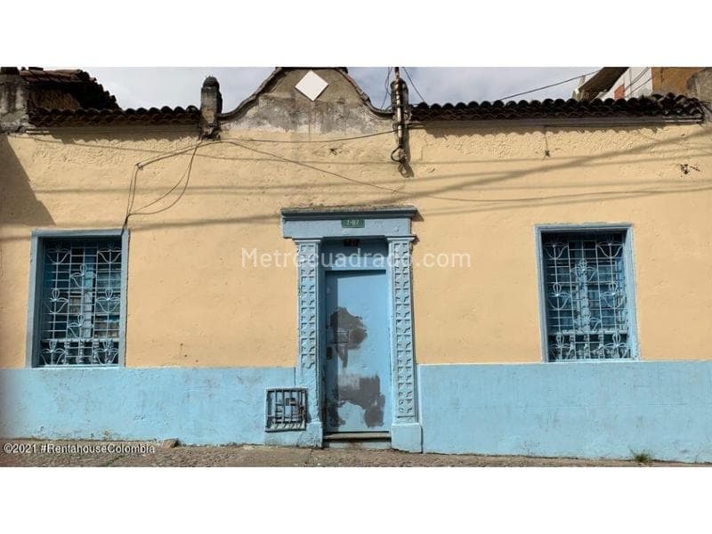 Casa en Las Cruces, Centro Histórico