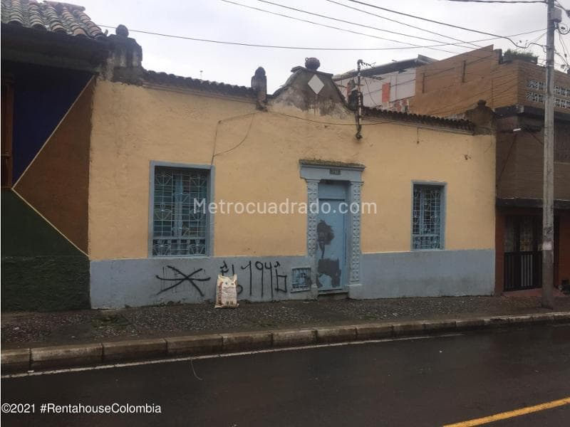 Casa en Las Cruces, Centro Histórico