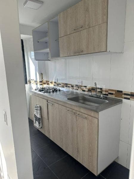 Apartamento en Parcela El Porvenir, Porvenir