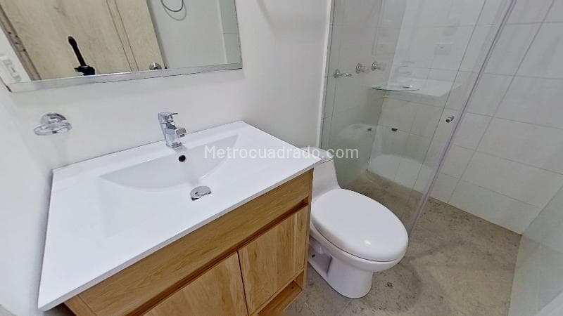 Apartamento en El Vergel Oriental, Tintal