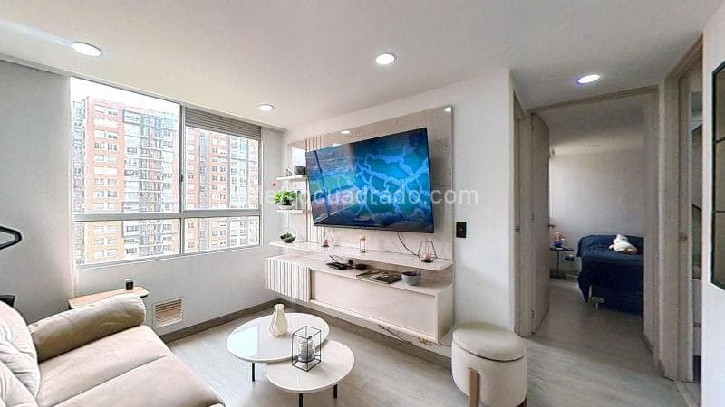 Apartamento en El Vergel Oriental, Tintal