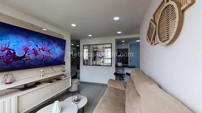 Apartamento en El Vergel Oriental, Tintal