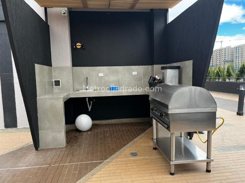 Apartamento en El Vergel Oriental, Tintal