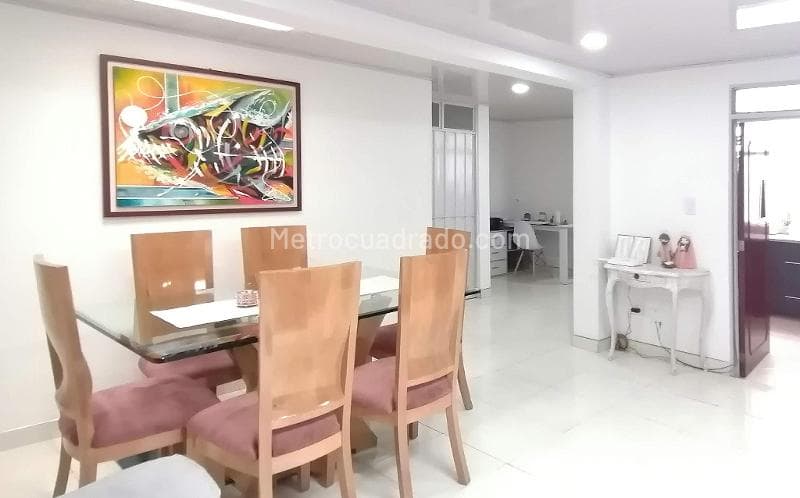 Apartamento en El Carmen Fontibon, Fontibón