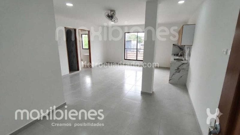Apartamento en Ocho De Febrero