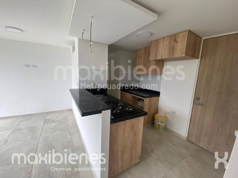 Apartamento en Comuna 6
