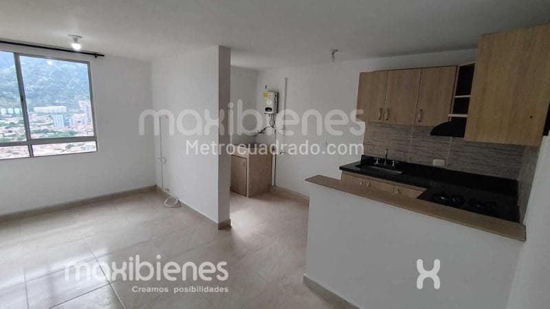 Apartamento en Comuna 7