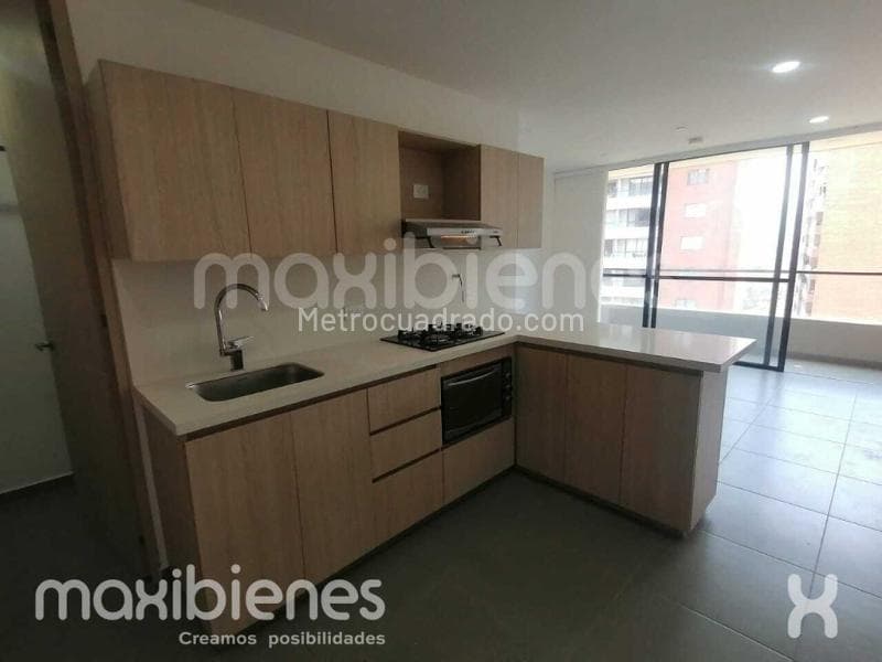 Apartamento en Zona 09