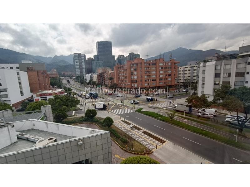 Apartamento en Santa Barbara Central, Usaquén