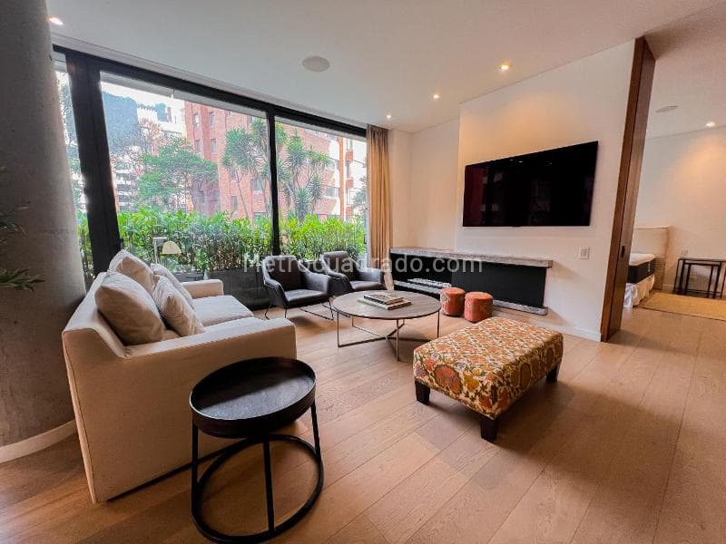 Apartamento en La Cabrera, Chapinero