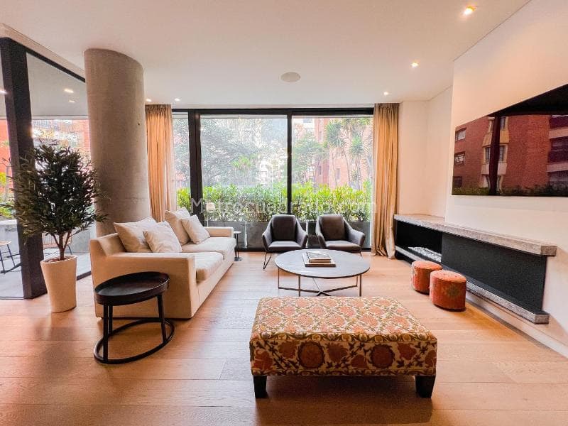 Apartamento en La Cabrera, Chapinero
