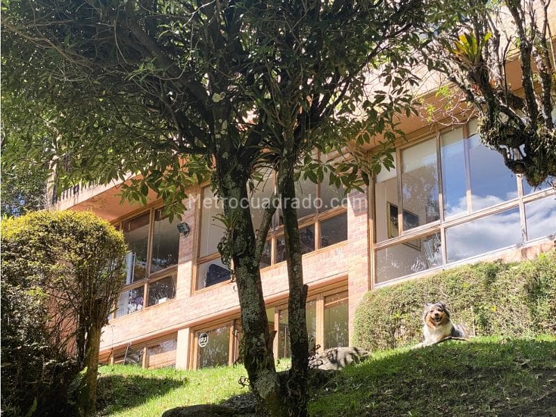 Casa en Segundo Contador, Usaquén