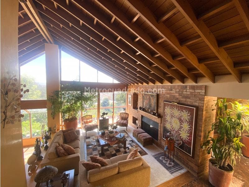 Casa en Segundo Contador, Usaquén