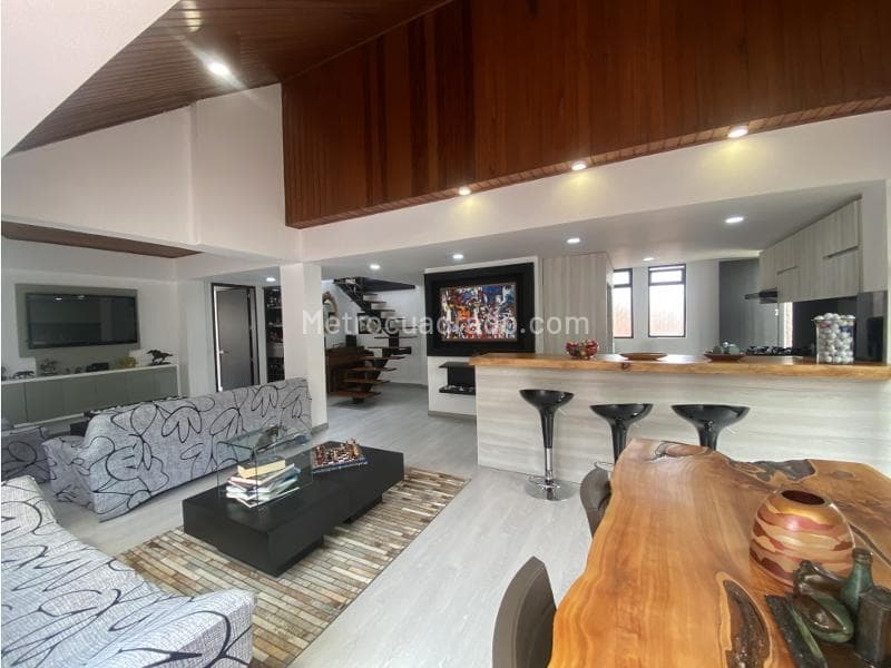 Apartamento en Bosque De Pinos Iii, Usaquén