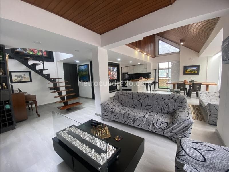 Apartamento en Bosque De Pinos Iii, Usaquén