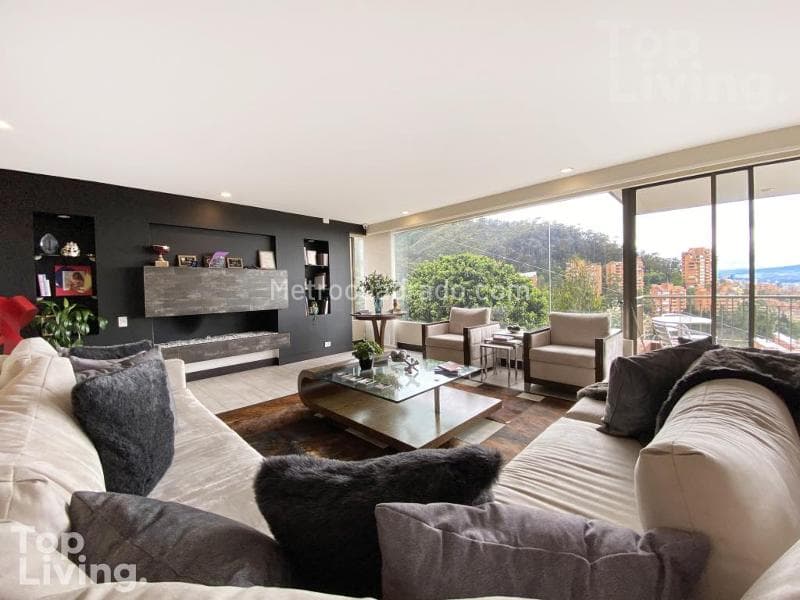 Apartamento en El Refugio, Chapinero