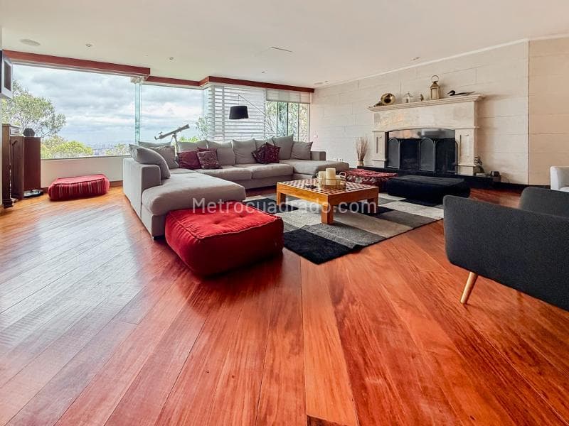 Apartamento en Ginebra, Usaquén