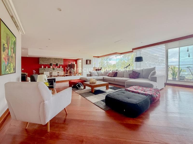 Apartamento en Ginebra, Usaquén