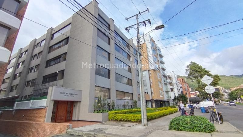 Apartamento en Santa Barbara Central, Usaquén