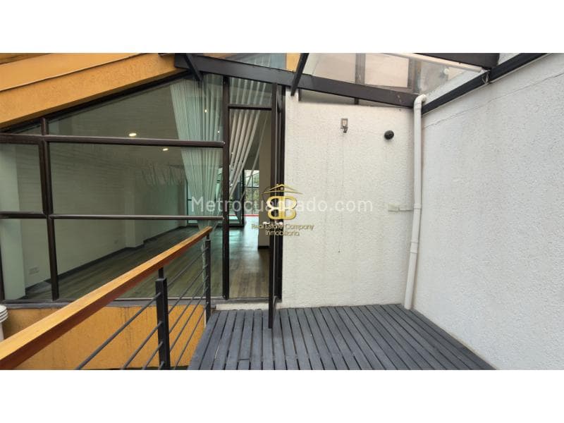 Apartamento en Pardo Rubio, Chapinero