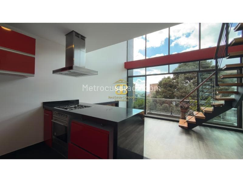 Apartamento en Pardo Rubio, Chapinero