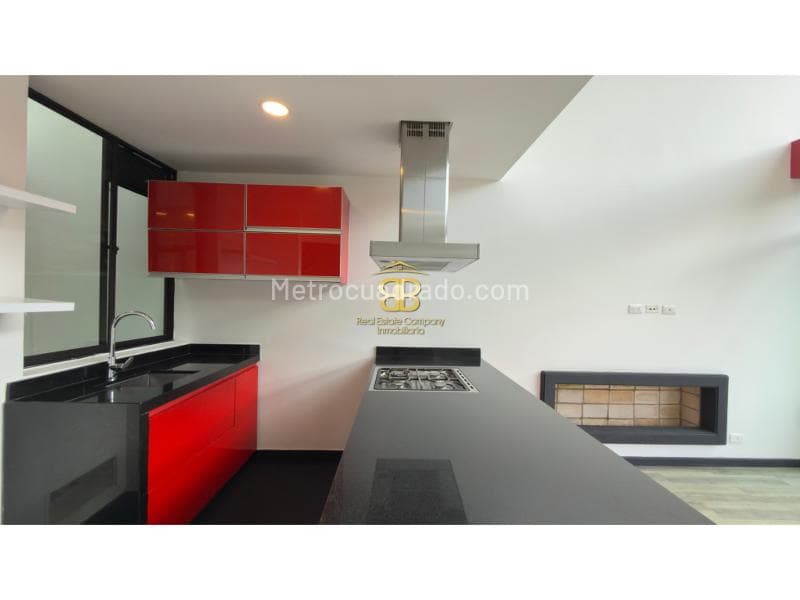Apartamento en Pardo Rubio, Chapinero