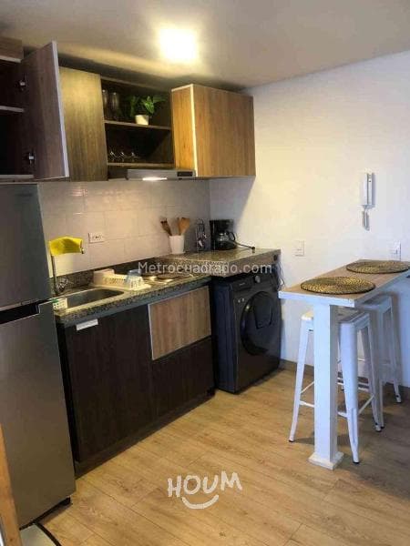 Apartamento en Quesada, Teusaquillo