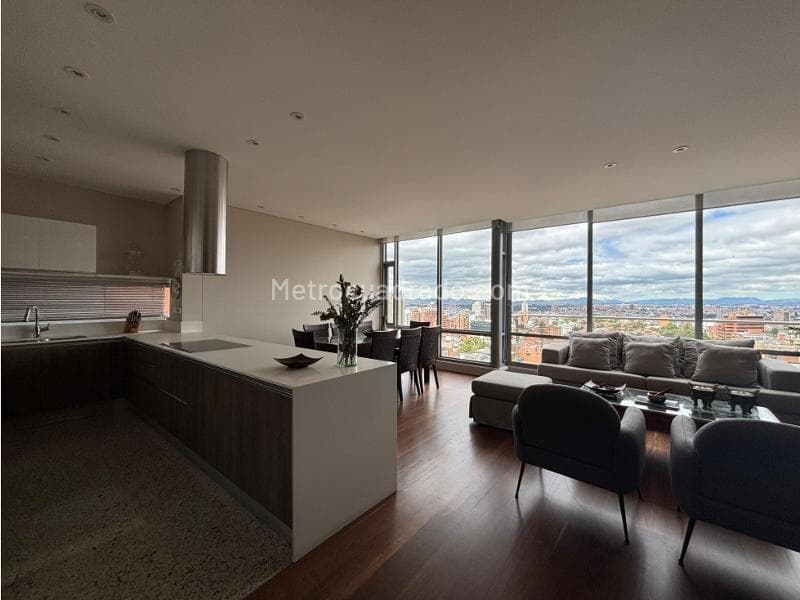 Apartamento en El Nevado, Rafael Uribe