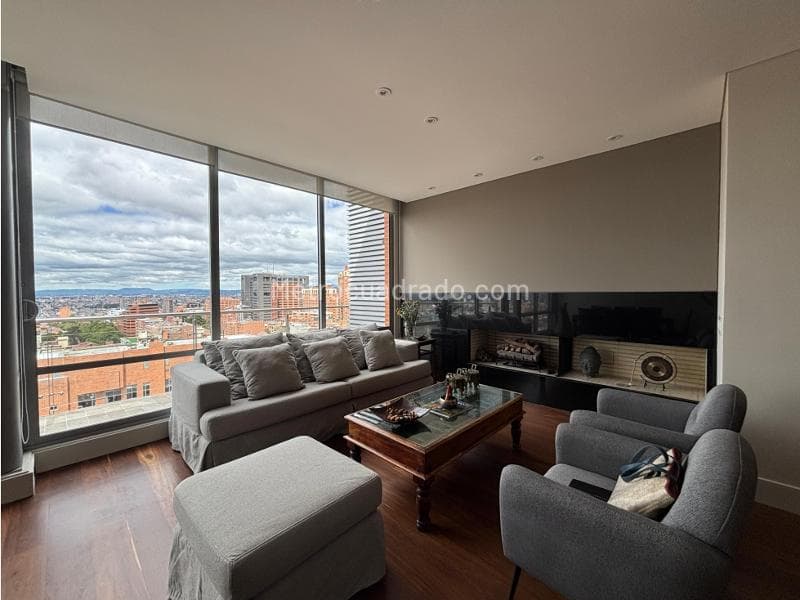 Apartamento en El Nevado, Rafael Uribe
