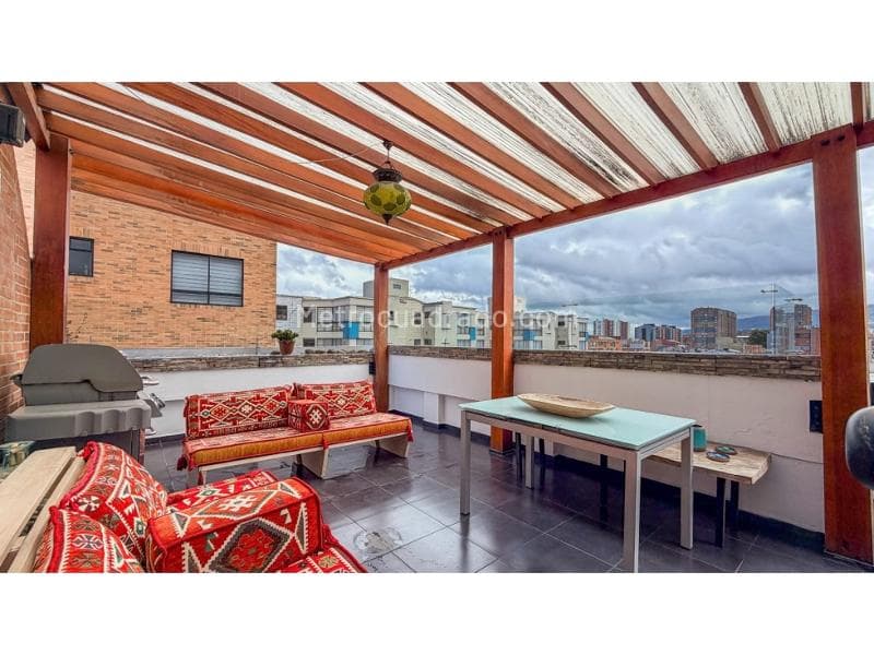 Apartamento en Caobos Salazar, Usaquén