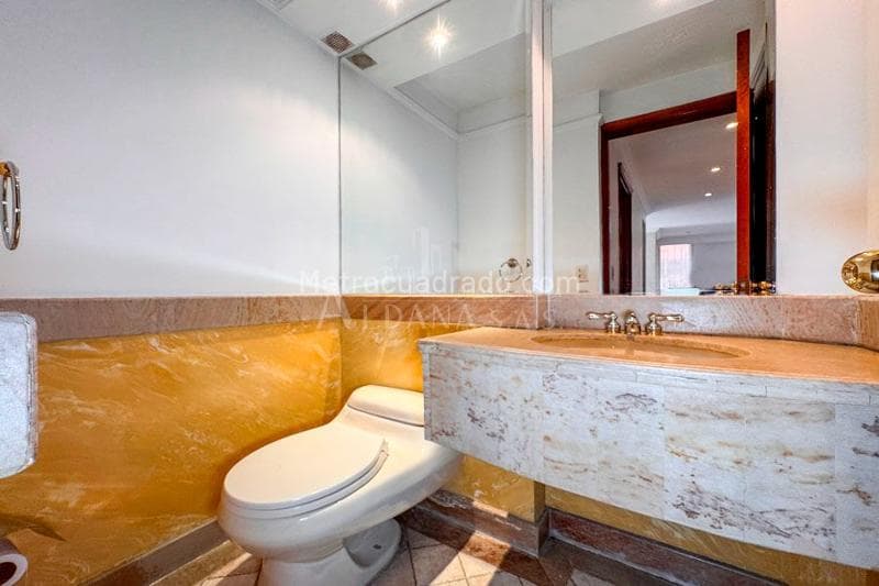 Apartamento en Santa Barbara Occidental, Usaquén