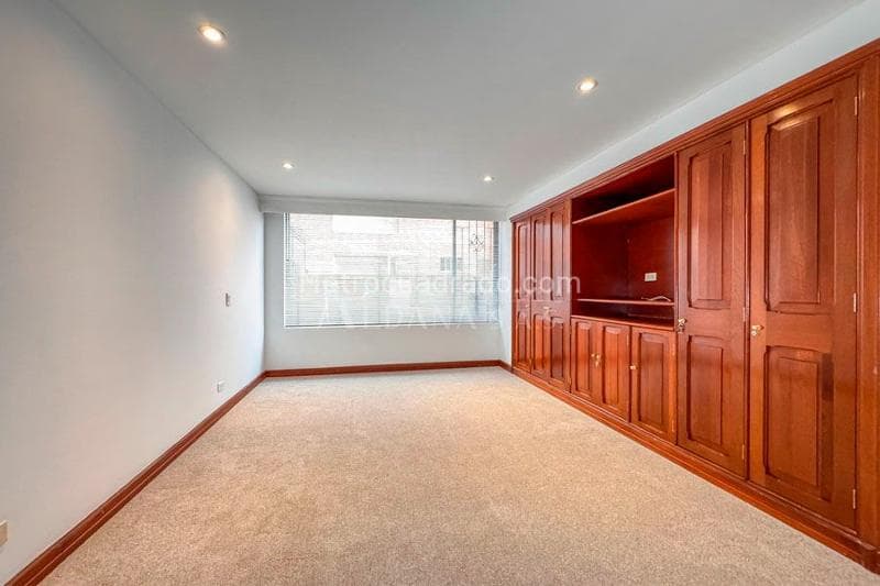 Apartamento en Santa Barbara Occidental, Usaquén