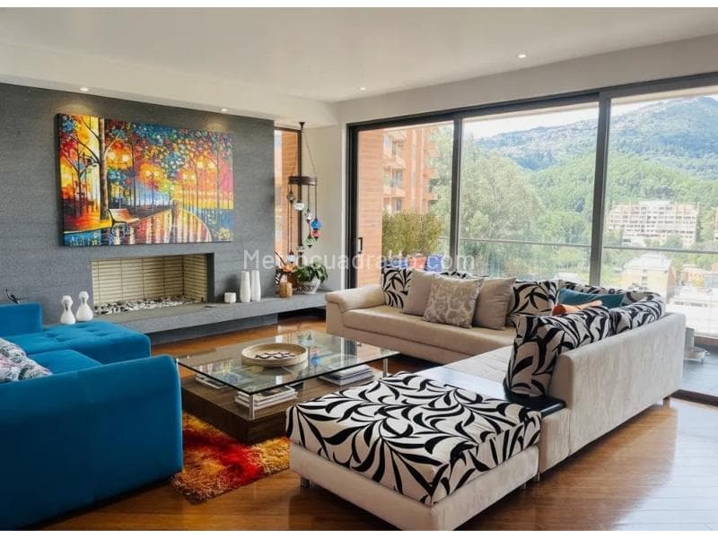 Apartamento en San Gabriel Norte, Usaquén
