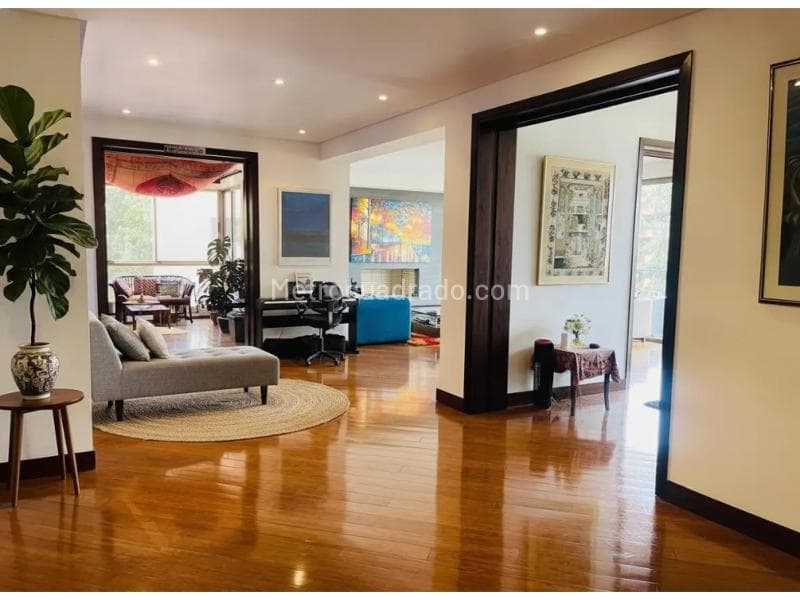 Apartamento en San Gabriel Norte, Usaquén
