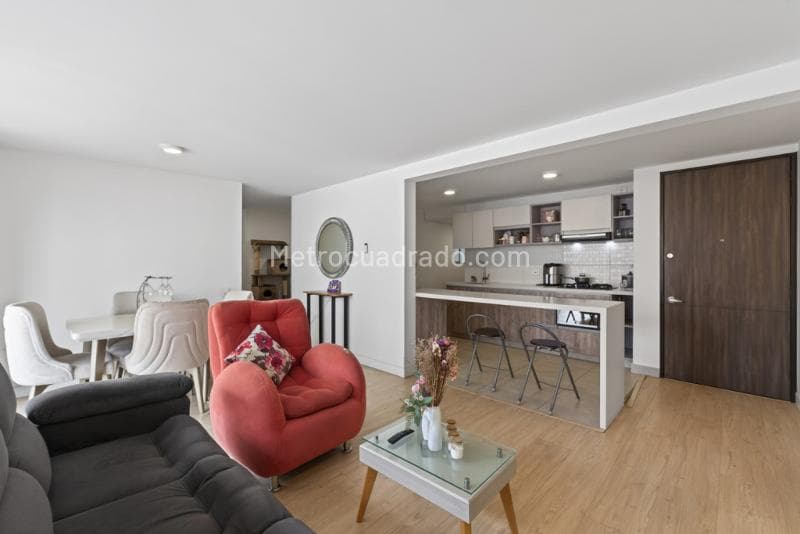 Apartamento en Hipotecho Sur, Kennedy