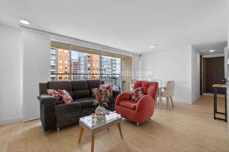 Apartamento en Hipotecho Sur, Kennedy