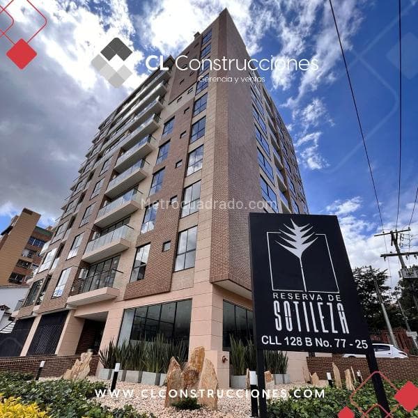 Apartamento en Niza Suba, Niza
